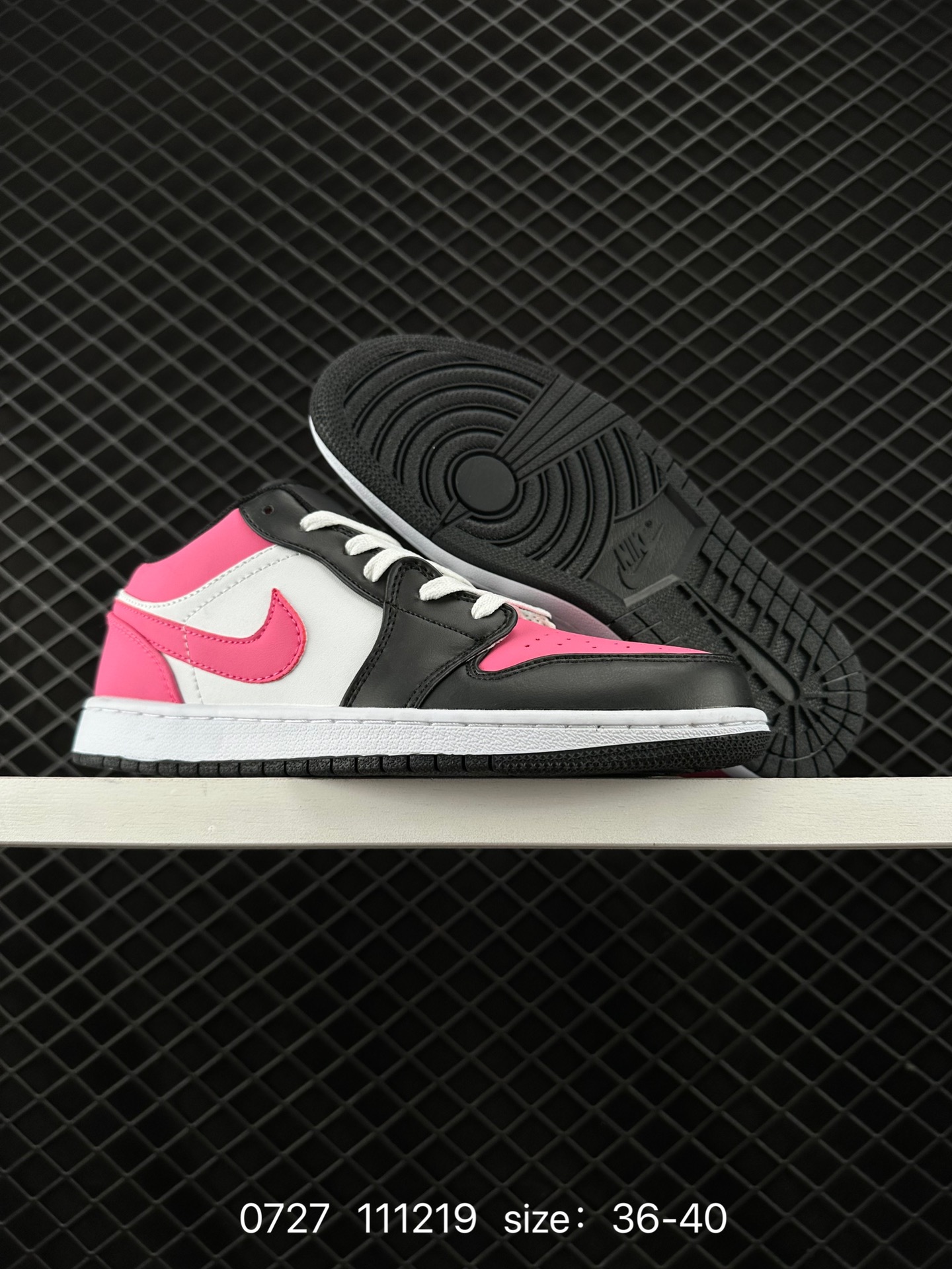 Nike Air Jordan 1 Mid”Green Yellow“